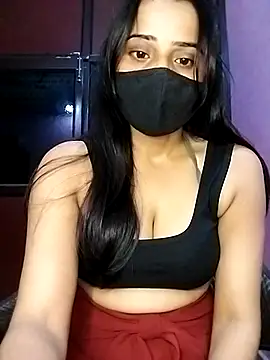 Snapshot of Amisha2 chatting on November 6, 4:30 pm Amisha2 online show from November 6, 4:30 pm