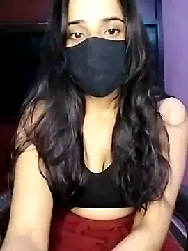 Snapshot of Amisha2 chatting on December 18, 5:30 pm Amisha2 online show from December 18, 5:30 pm