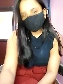 Snapshot of Amisha2 chatting on January 6, 8:51 am Amisha2 online show from January 6, 8:51 am