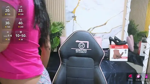 Lexy tay online show from March 13, 11:28 am