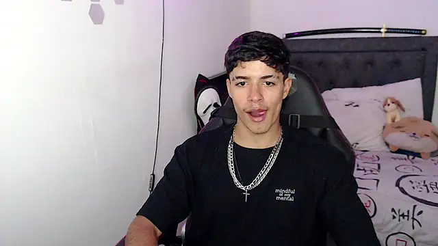 jacobbiker online show from April 14, 4:29 am