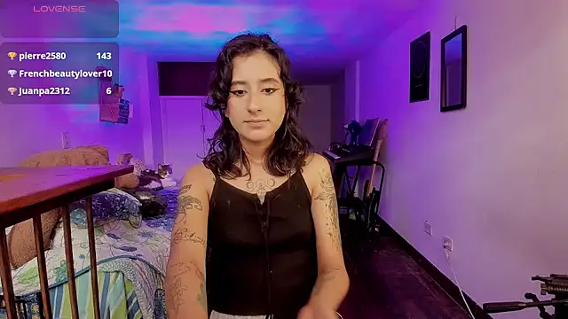 atenea dragon   online show from November 16, 8:47 pm