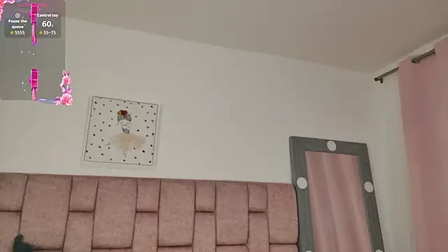 ScarlettLuxe online show from March 13, 9:43 pm