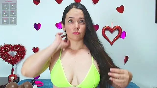 loreen grey online show from February 13, 8:38 pm