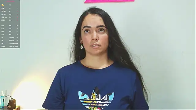 loreen grey online show from April 16, 8:20 pm