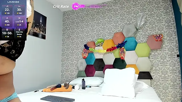 amarantha hanss online show from October 16, 5:03 pm