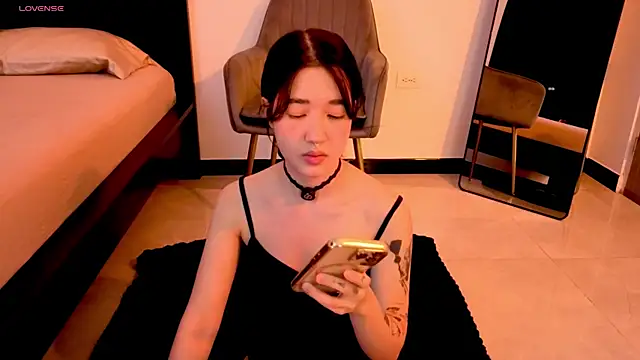 LilithCary online show from July 12, 12:34 am
