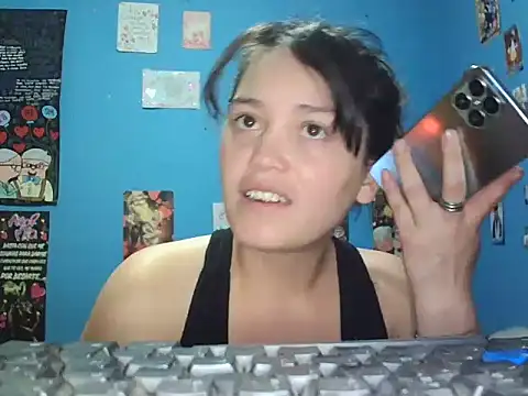 chanito 1421 online show from December 4, 5:10 pm