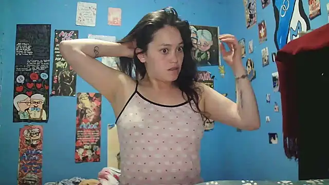 chanito 1421 online show from December 19, 10:17 pm