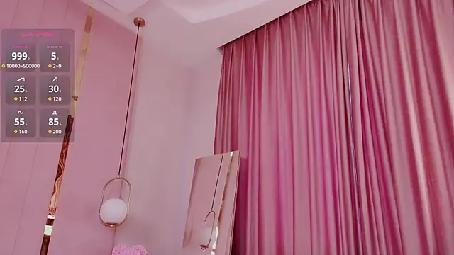 Miranda Kerry online show from April 11, 6:40 am