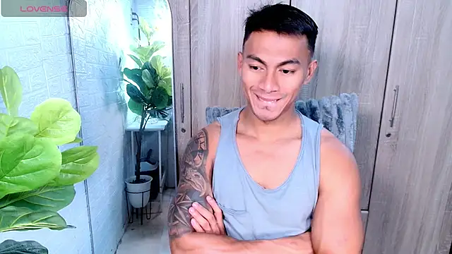 PinooyMilker online show from February 20, 1:35 am