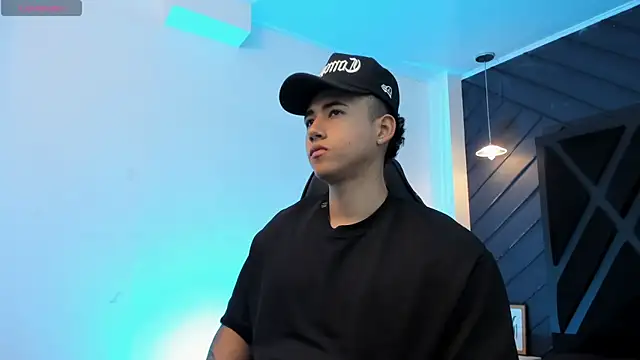 Draven Marceaux online show from January 6, 11:25 am