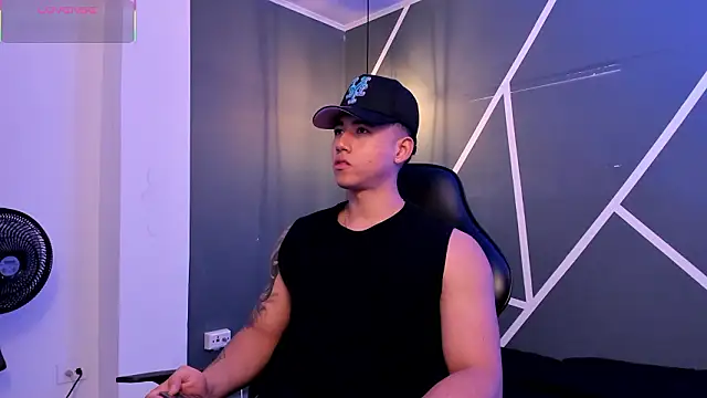 Draven Marceaux online show from February 12, 11:38 am