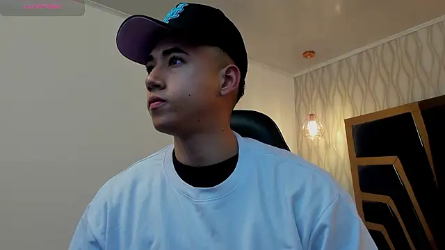 Draven Marceaux online show from February 24, 11:30 am