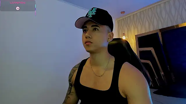 Draven Marceaux online show from February 25, 11:31 am