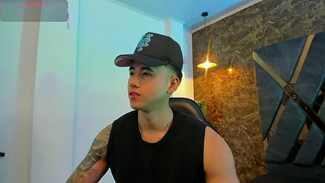 Draven Marceaux online show from March 16, 11:36 am