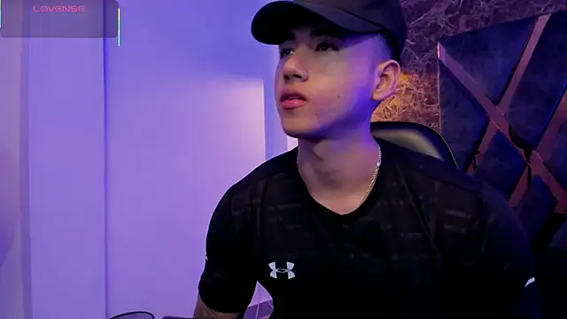 Draven Marceaux online show from March 17, 11:24 am