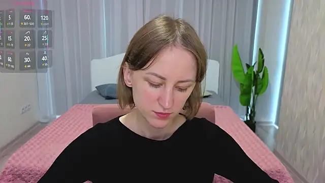 LuluChiiii online show from October 7, 10:34 am