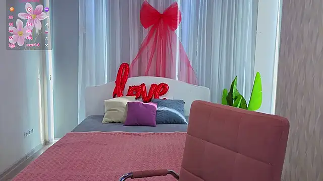 Snapshot of LuluChiiii chatting on February 28, 11:11 am LuluChiiii online show from February 28, 11:11 am