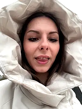 Snapshot of kittyCarrol chatting on October 11, 10:47 am kittyCarrol online show from October 11, 10:47 am