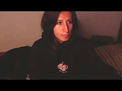 Snapshot of NathaSlave chatting on October 16, 8:15 am NathaSlave online show from October 16, 8:15 am