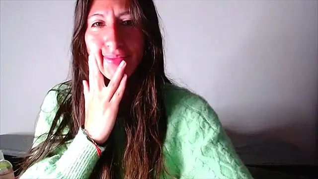 NathaSlave online show from April 14, 7:58 am