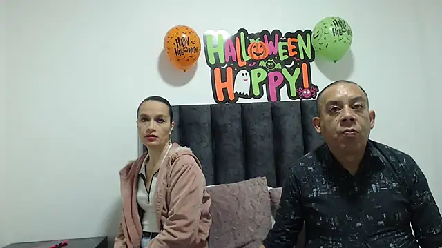 GabrielandAbigail online show from October 6, 1:19 pm