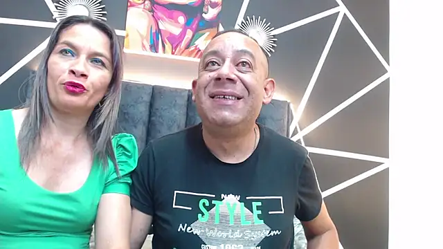 GabrielandAbigail online show from April 1, 2:25 pm