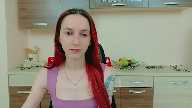 Snapshot of Julia_Jae chatting on May 1, 5:34 am Julia Jae online show from May 1, 5:34 am