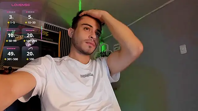 Bastian MCcormick online show from March 7, 12:46 pm