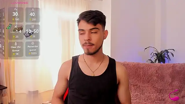 Bastian MCcormick online show from April 14, 3:18 pm