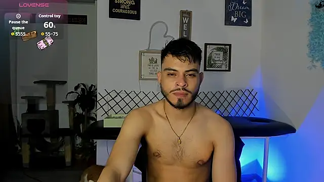 Bastian MCcormick online show from July 18, 5:33 am
