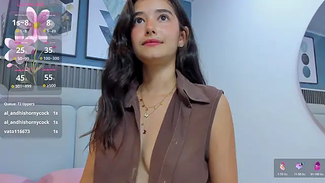 Ivy petit online show from December 16, 7:30 pm