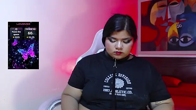 Lia Arellano online show from March 6, 7:10 pm