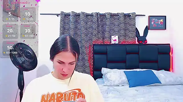 Azley sweet online show from April 17, 7:06 pm