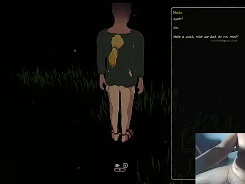 Lunely3 online show from March 11, 1:55 am