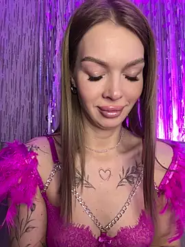 miss veroNika online show from March 11, 2:50 am
