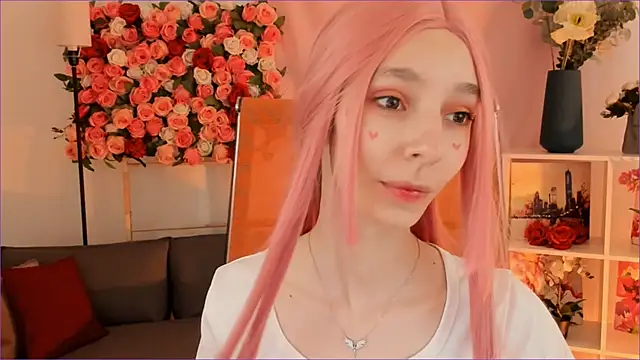 EmmanuellBrown online show from February 14, 4:09 am