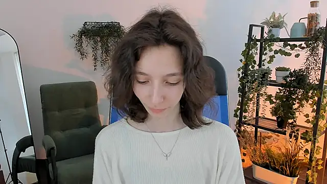 EmmanuellBrown online show from March 31, 9:10 am