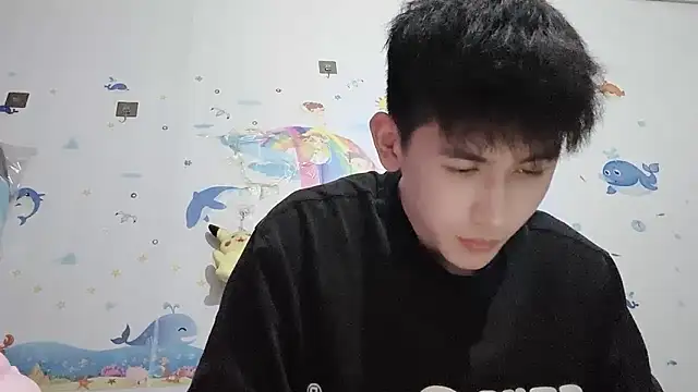 xiaojie2563 online show from April 7, 2:17 pm