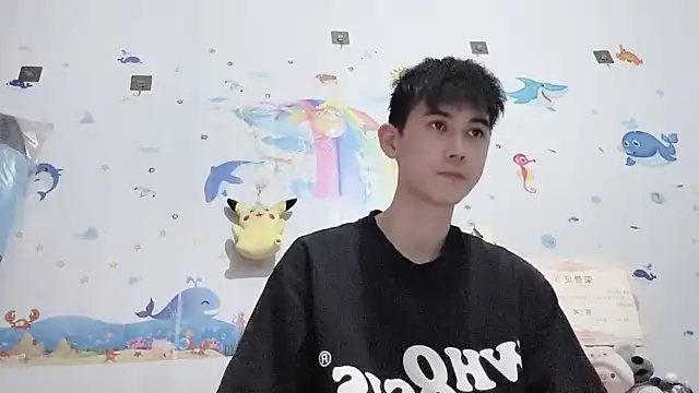 xiaojie2563 online show from April 10, 11:26 am