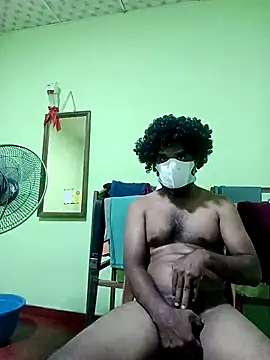 hotblack7 online show from February 22, 5:22 pm