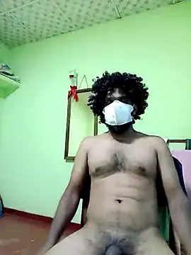 hotblack7 online show from March 5, 9:27 am