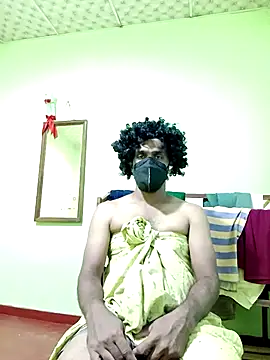 hotblack7 online show from April 15, 6:42 am