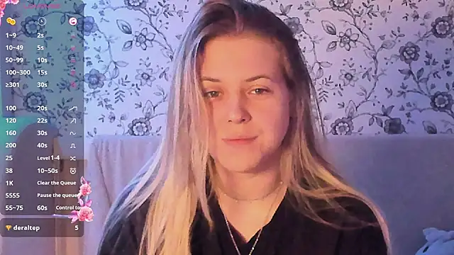 AngelAnty online show from January 17, 2:11 pm