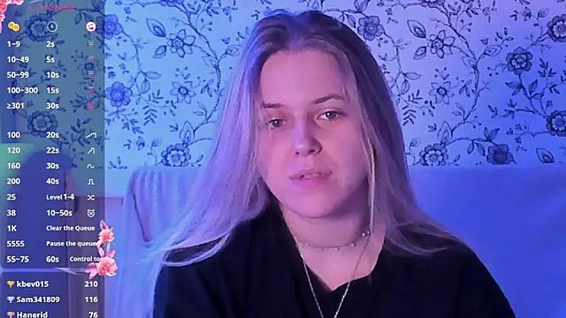 AngelAnty online show from January 19, 2:10 pm