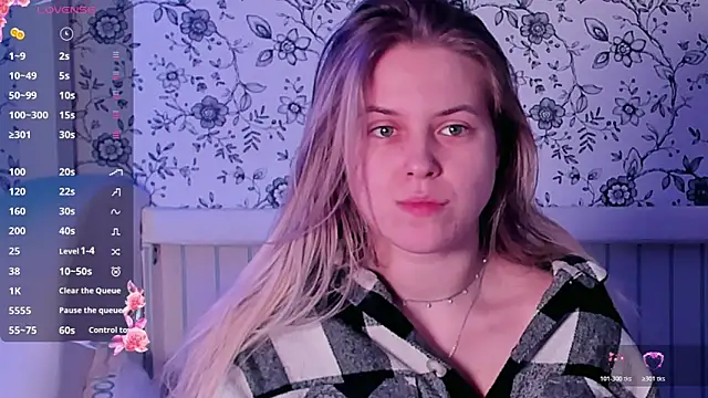 AngelAnty online show from February 6, 2:09 pm