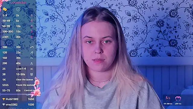 AngelAnty online show from February 20, 3:12 pm