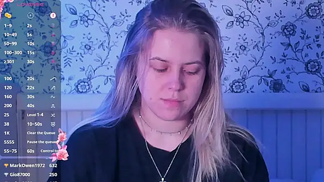 AngelAnty online show from February 23, 3:20 pm