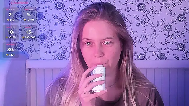 AngelAnty online show from July 10, 4:53 pm